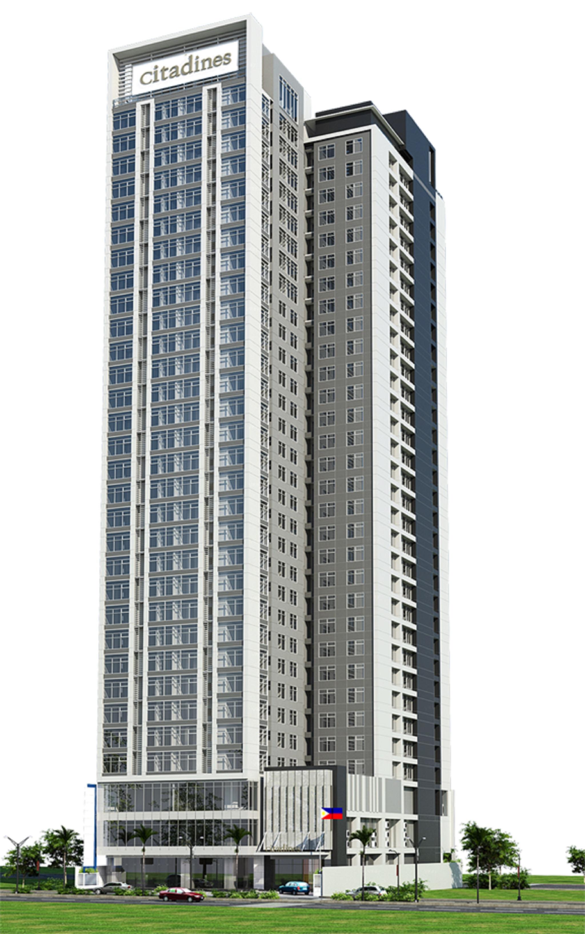馨乐庭千禧奥提加斯服务式公寓 Pasig City 外观 照片